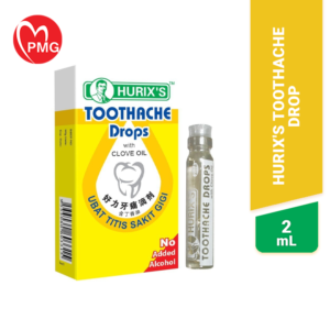 Hurix's Toothache Drop