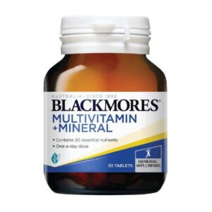 Blackmores Multivitamin + Mineral Tablet