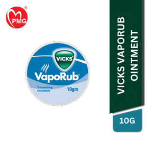 Vicks Vaporub Ointment