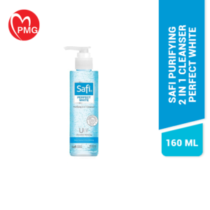 Safi Purifying 2 In 1 Cleanser Perfect White