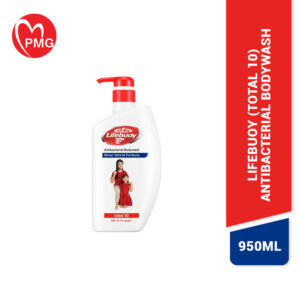 Lifebuoy Antibacterial Bodywash (Total 10)