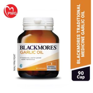 Blackmore Garlic Oil Capsule