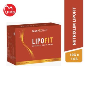 Nutrixlim Lipofit (Passion Fruit Flavour)