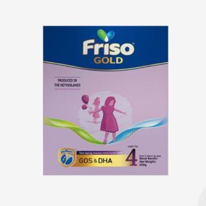 Friso Gold Step 4