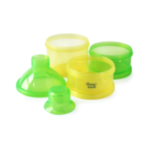 Pureen B3Tf-2 Basic 3 Tier P.Container