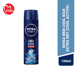 Nivea Men Cool Kick Extra Dry (Cool Active )