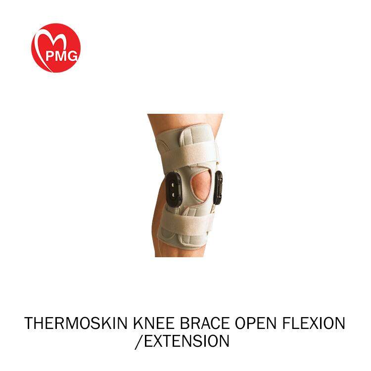 Thermoskin Knee Brace Open Flexion / Extension
