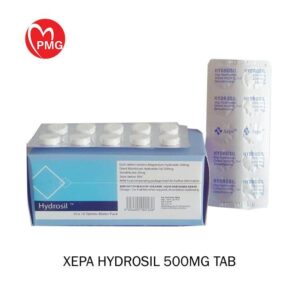 Xepa Hydrosil 500mg Tablet
