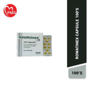 Rowatinex Capsule