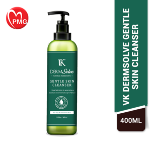 VK Dermsolve Gentle Skin Cleanser