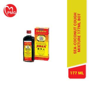 Sea-Coconut Cough Mixture