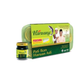 Harwany Pati Ikan Haruan Asli