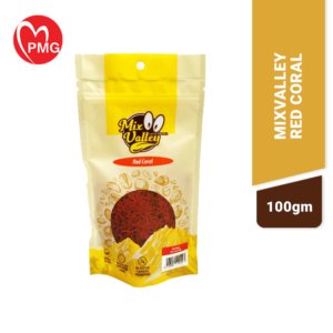 Mixvalley Red Coral