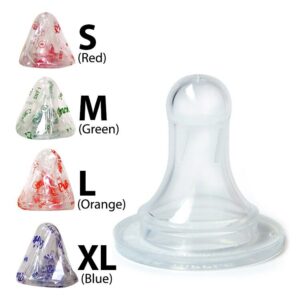 Pureen Snt 1 Silicone Teat