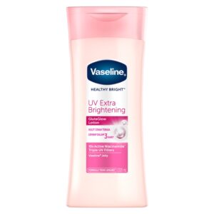 Vaseline Extra UV Extra Brightening GlutaGlow Lotion
