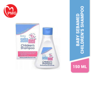 Baby Sebamed Children's Shampoo