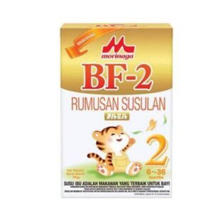 Morinaga Bf-2 Step 2
