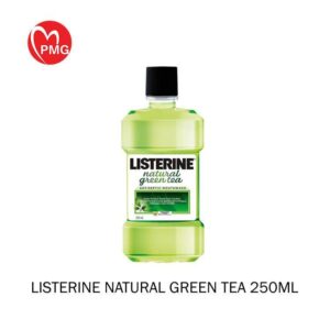 Listerine Natural Green Tea