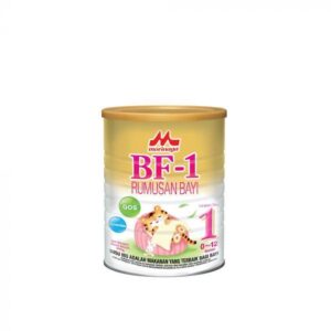 Morinaga BF-1 Step 1