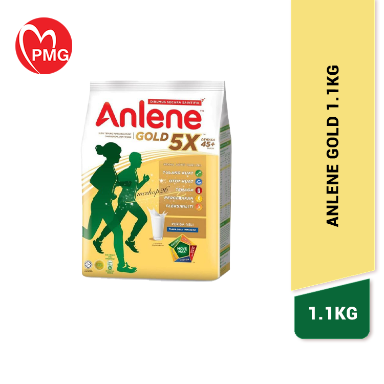 Anlene Gold 5X - Image 3