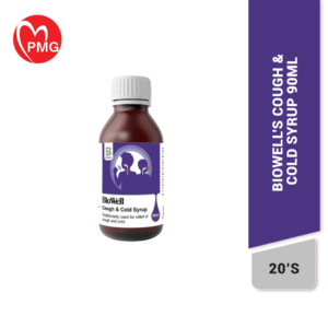 Biowell Cough & Cold Syrup