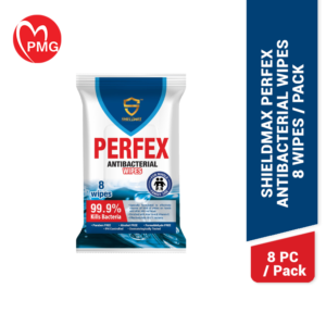 Shieldmax Perfex Antibacterial Wipes