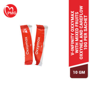V-Infinity Oxxymax With Mixed Fruits, Oxxynea & Careflow