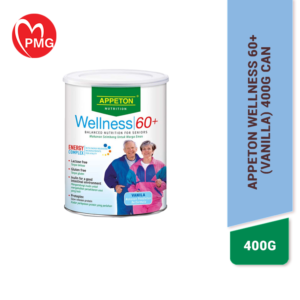 Appeton Wellness 60+ (Vanilla)
