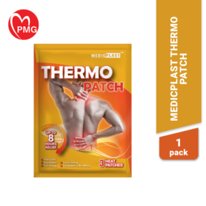 Medicplast Thermo Patch Per Piece