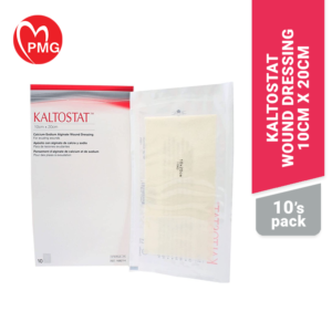 Kaltostat Wound Dressing Pack 10s