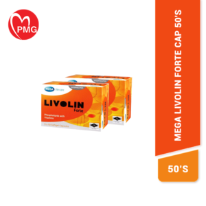Mega Livolin Forte Capsule