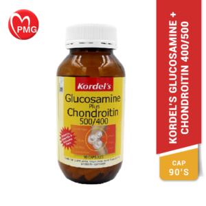 Kordels Glucosamine + Chondroitin Capsule