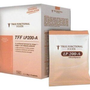 Tff Lp200-A 33g
