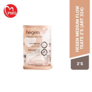 Hegen Medium Flow Teats (Art 324)