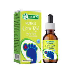 Hurix's Corn Rid Salicylic Acid Solution