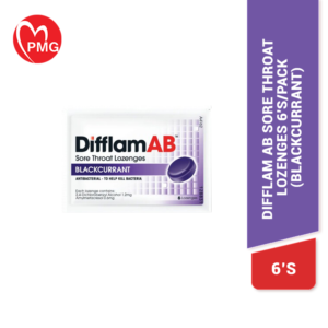 Difflam AB Sore Throat Lonzenges