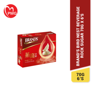 Brand's Bird Nest Beverage Rock Sugar