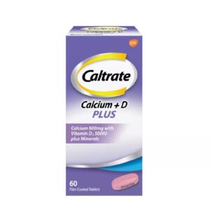 Caltrate 600+D Tablet