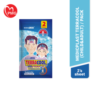 Medicplast Terracool (Child & Adult)