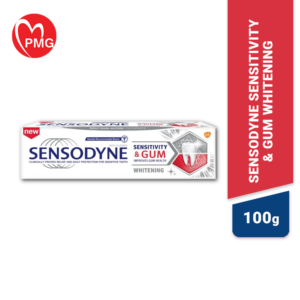 Sensodyne Sensitivity & Gum Whitening Toothpaste