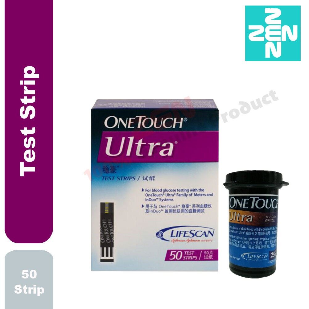 OneTouch Ultra Test Strips - Image 2