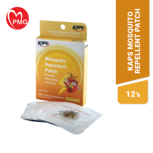 Kaps Mosquito Repellent Patch