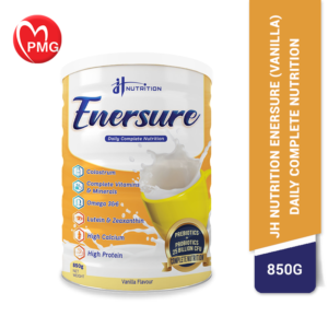 JH Nutrition Enersure (Vanilla) Milk Powder