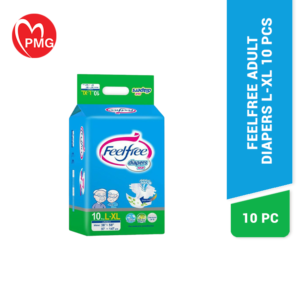 Feelfree Adult Diapers L-XL