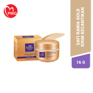Safi Rania Gold Krim Kecantikan