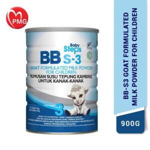 BB S-3 Goat Formulated Milk Powder For Children Stage 3