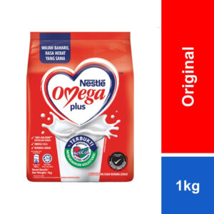 Nestle Omega Plus
