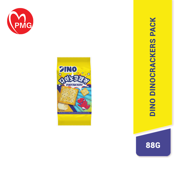 Dino Dinocrackers Pack