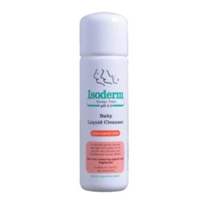 Isoderm Baby Liquid Cleanser