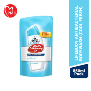 Lifebuoy Antibacterial Bodywash Cool Fresh Pack